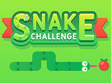 play Snake Challenge