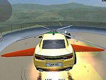 play Supra Crash Shooting Cars
