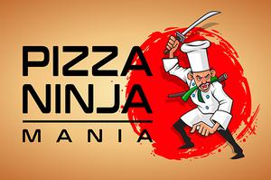 play Pizza Ninja Mania