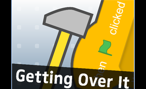 Getting Over It (From Scratch, To Kongregate)