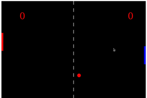 play Pong Js