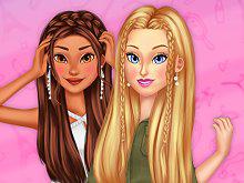 play Princesses Jumpsuit Fashion