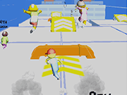 play Parkour Run 3D