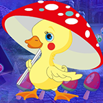 play Yellow Duckling Escape
