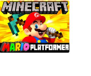 play Minecraft Mario