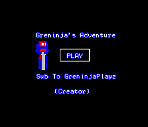 play Greninja'S Adventure