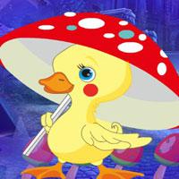 play Yellow Duckling Escape