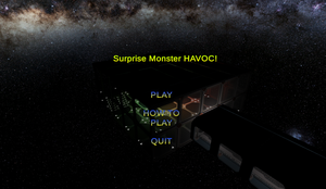 play Surprise Monster Havoc Final Build