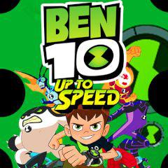 play Ben 10 Up To Speed