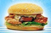 play Chicken Burger