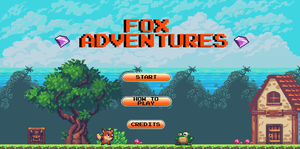play Fox Adventures
