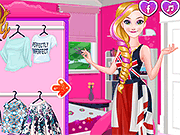 play Tokyo Or London Style: Princess Choice