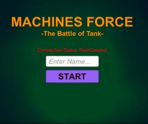 Machines Force