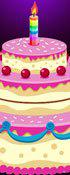 play Birthday Cake Puzzle