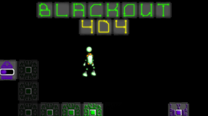 play Blackout 404 Demo