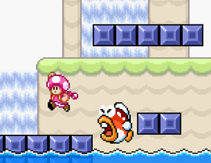 play Fishy Escape