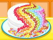 play Candy Cake Maker