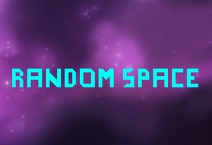 Random Space Demo