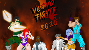 Vecho Fights Prototype V1.4