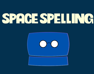 play Space Spelling
