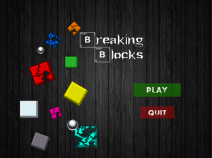 play Breaking Blocks
