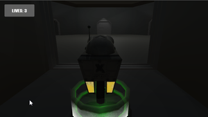 play Useless Robot