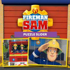 play Fireman Sam Puzzle Slider