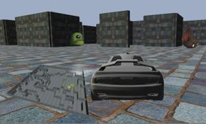 play Car Maze Game