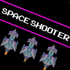 play Space Shooter!!