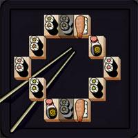 play Sushi-Mahjong