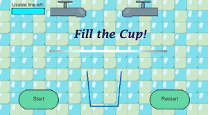 play Fill The Cup!