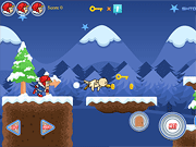 play Iced Land Adventure