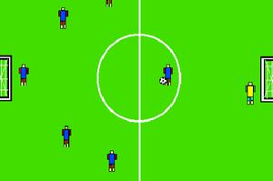 play Soccer