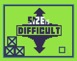 play Size Is Difficult