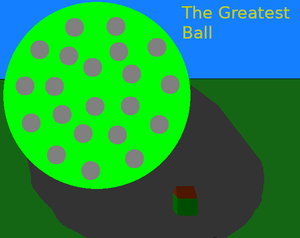 play The Greatest Ball
