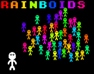 play Rainboids