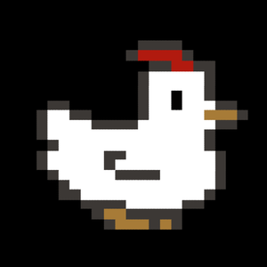 play The Space'S Chicken