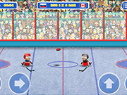 Puppet Hockey Battle