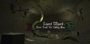play Lizard Wizard: 