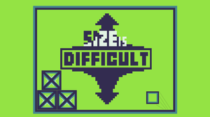 play Size Is Difficult