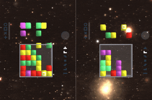 play Star Cubes Evo