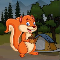 G4E Forest Squirrel Escape