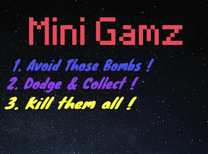 play Mini Gamz