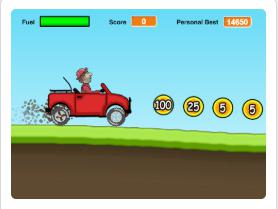 play Hill Climb