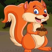 play G4E Forest Squirrel Escape