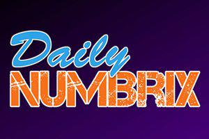 play Daily Numbrix