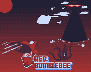 play Red Bumblebee