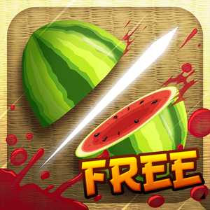 play Fruit Ninja