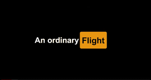 play An Ordinary Flight