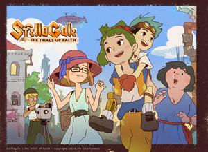 play Stellagale: The Trials Of Faith
